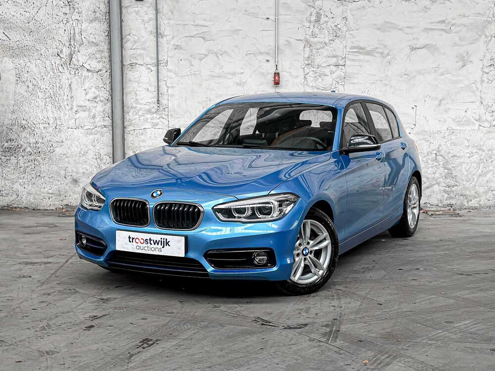 BMW 118i Corporate Lease Executive 1-Serie 136pk 2017, RH-134-H