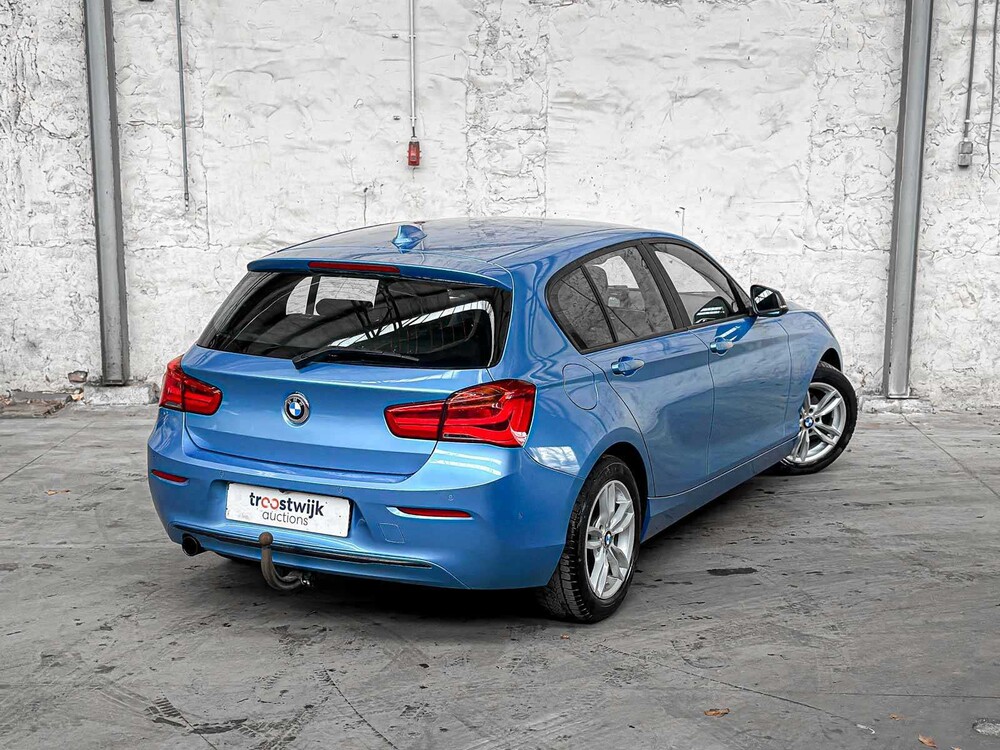 BMW 118i Corporate Lease Executive 1-Serie 136 PS 2017, RH-134-H