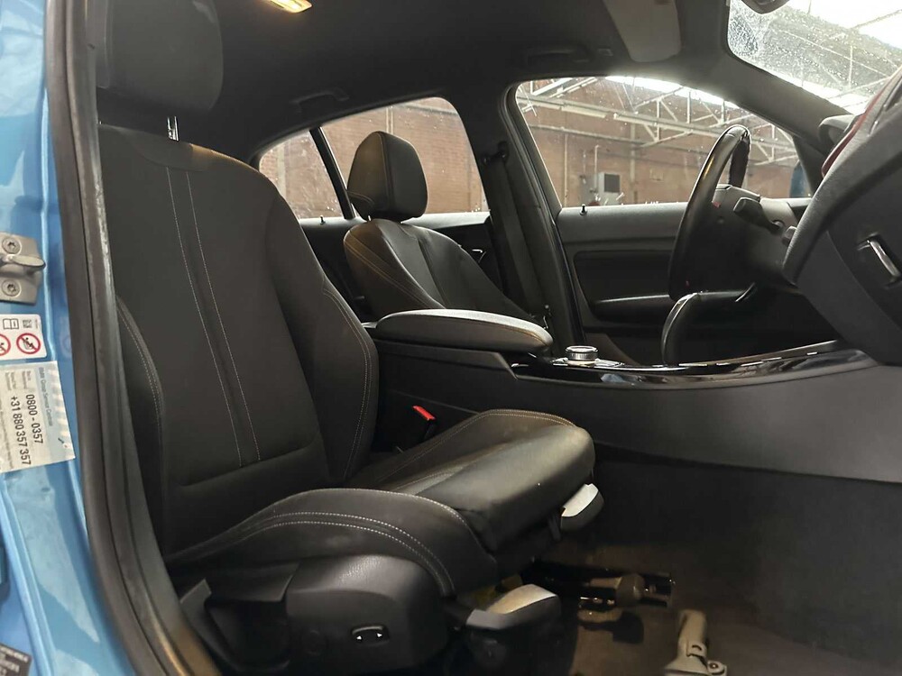 BMW 118i Corporate Lease Executive 1-Serie 136 PS 2017, RH-134-H