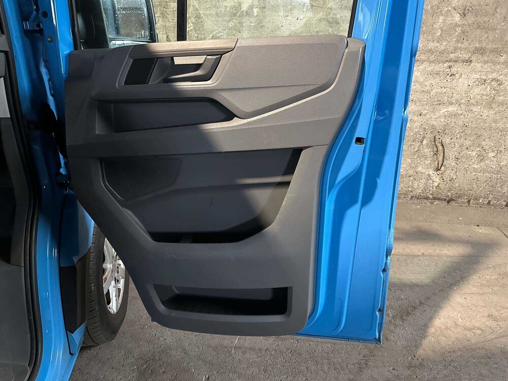 Volkswagen Crafter 35 2.0 TDI L4 Starr 102 PS 2017 Nutzfahrzeug (Original-NL), V-061-JR