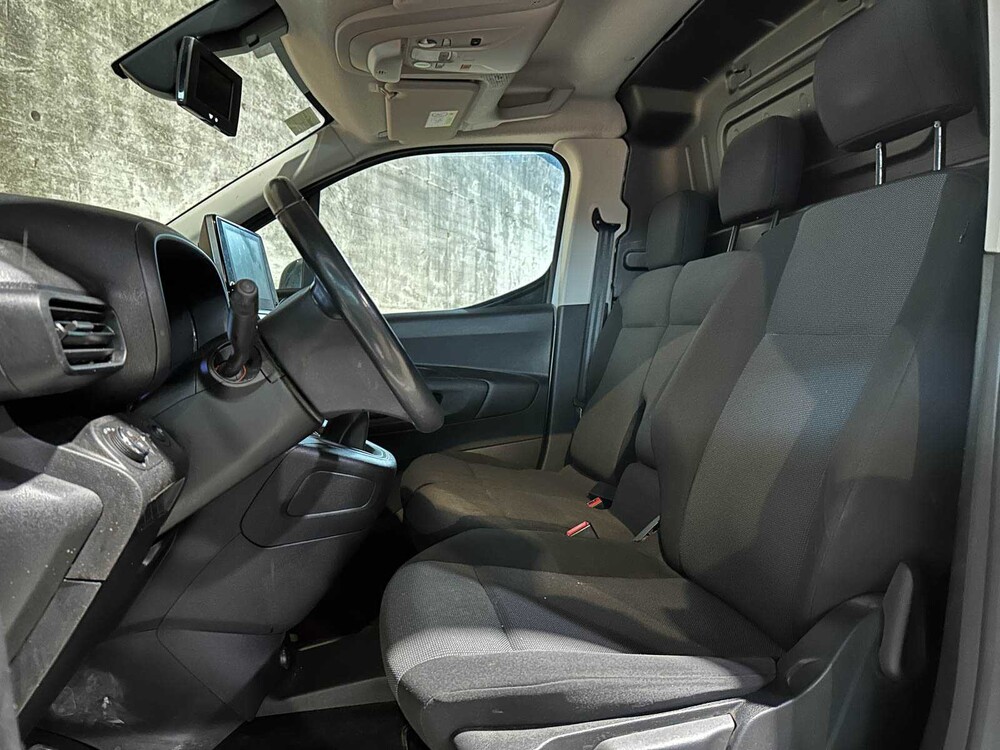 Opel Combo 1.5D L2H1 Edition 101pk 2021 (Origineel-NL+1e eigenaar), VKK-37-B