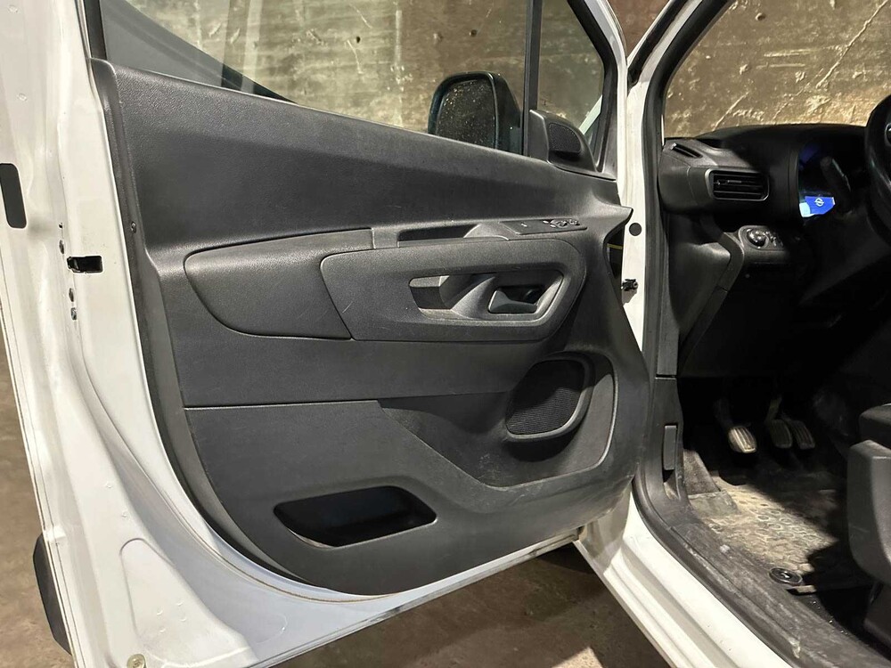 Opel Combo 1.5D L2H1 Edition 101pk 2021 (Origineel-NL+1e eigenaar), VKK-37-B