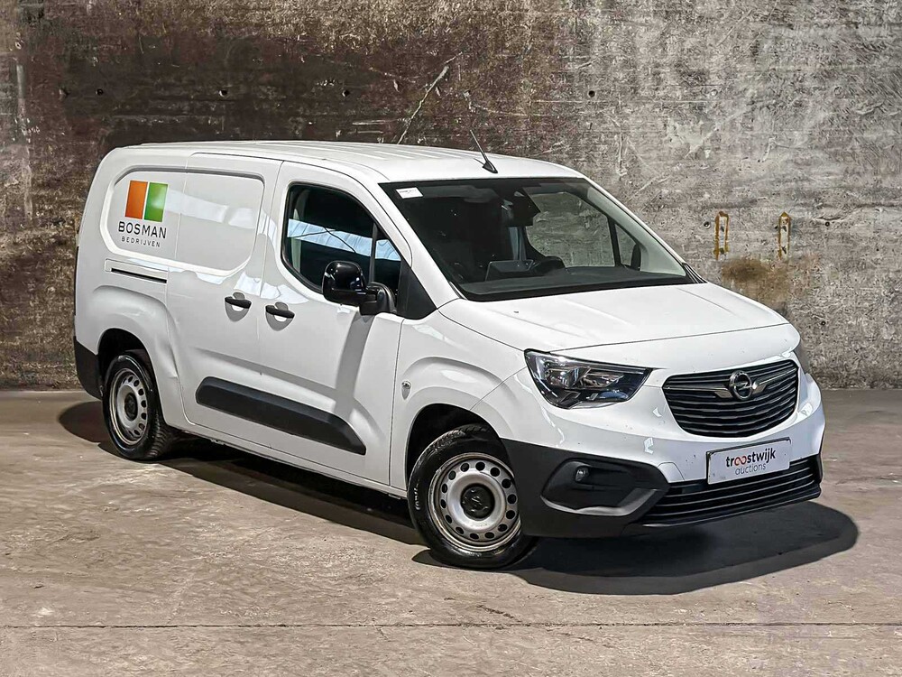 Opel Combo 1.5D L2H1 Edition 101pk 2021 (Origineel-NL+1e eigenaar), VKK-37-B