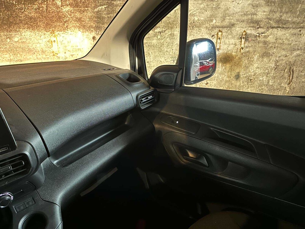 Opel Combo 1.5D L2H1 Edition 101 PS 2021 (Original-NL+1. Besitzer), VKK-37-B