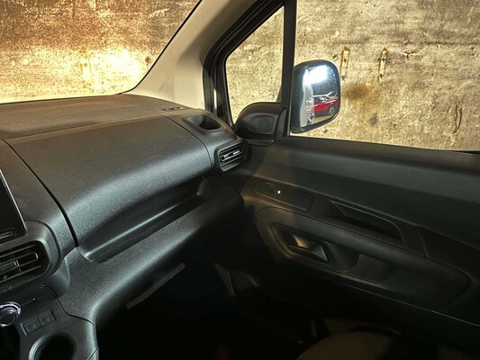 Opel Combo 1.5D L2H1 Edition 101 PS 2021 (Original-NL+1. Besitzer), VKK-37-B