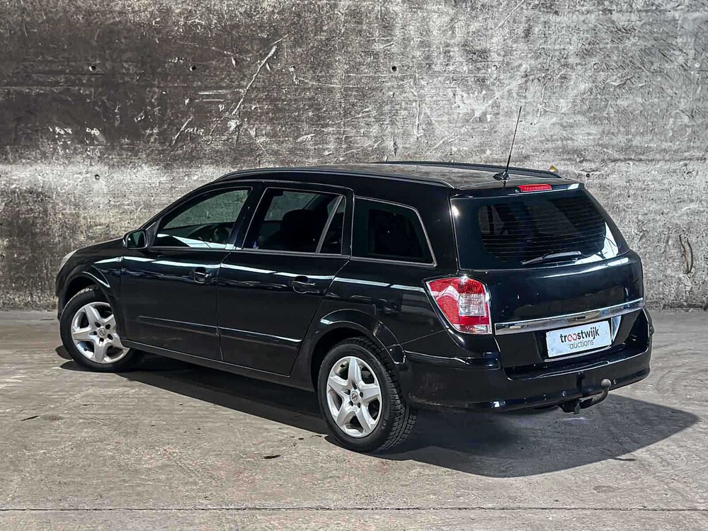 Opel Astra Wagon 1.8 Business 140pk 2008 (Origineel-NL), 01-ZN-LV