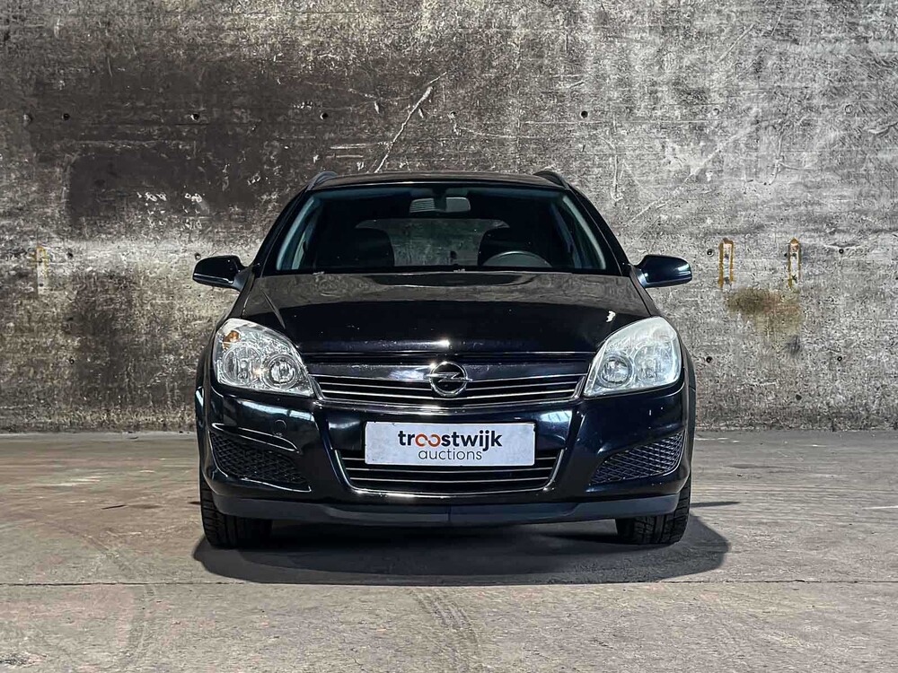 Opel Astra Wagon 1.8 Business 140pk 2008 (Origineel-NL), 01-ZN-LV