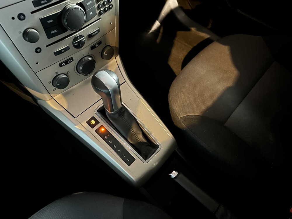 Opel Astra Wagon 1.8 Business 140pk 2008 (Origineel-NL), 01-ZN-LV