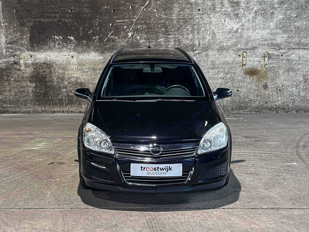 Opel Astra Wagon 1.8 Business 140pk 2008 (Origineel-NL), 01-ZN-LV