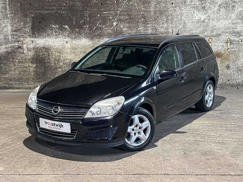 Opel Astra Wagon 1.8 Business 140pk 2008 (Origineel-NL), 01-ZN-LV