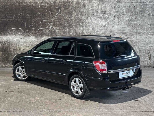 Opel Astra Wagon 1.8 Business 140pk 2008 (Origineel-NL), 01-ZN-LV