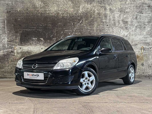 Opel Astra Wagon 1.8 Business 140pk 2008 (Origineel-NL), 01-ZN-LV