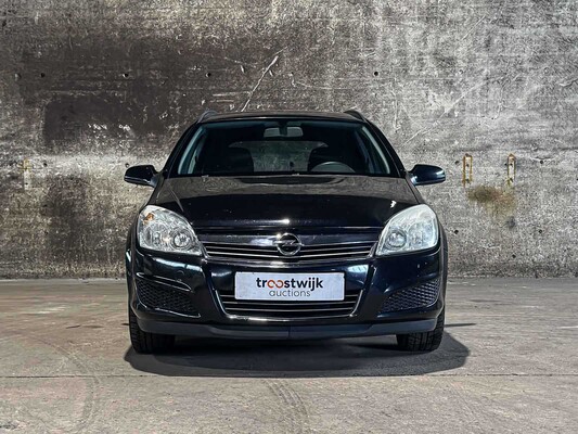 Opel Astra Wagon 1.8 Business 140pk 2008 (Origineel-NL), 01-ZN-LV