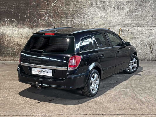 Opel Astra Wagon 1.8 Business 140pk 2008 (Origineel-NL), 01-ZN-LV