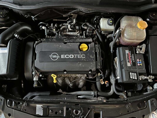Opel Astra Wagon 1.8 Business 140pk 2008 (Origineel-NL), 01-ZN-LV