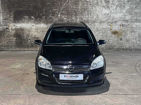 Opel Astra Wagon 1.8 Business 140pk 2008 (Origineel-NL), 01-ZN-LV