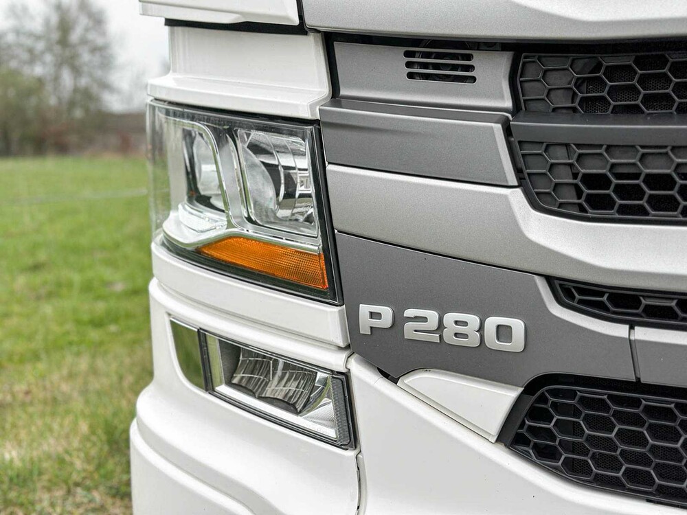 Scania P280 Vrachtwagen 2019, 50-BNT-7