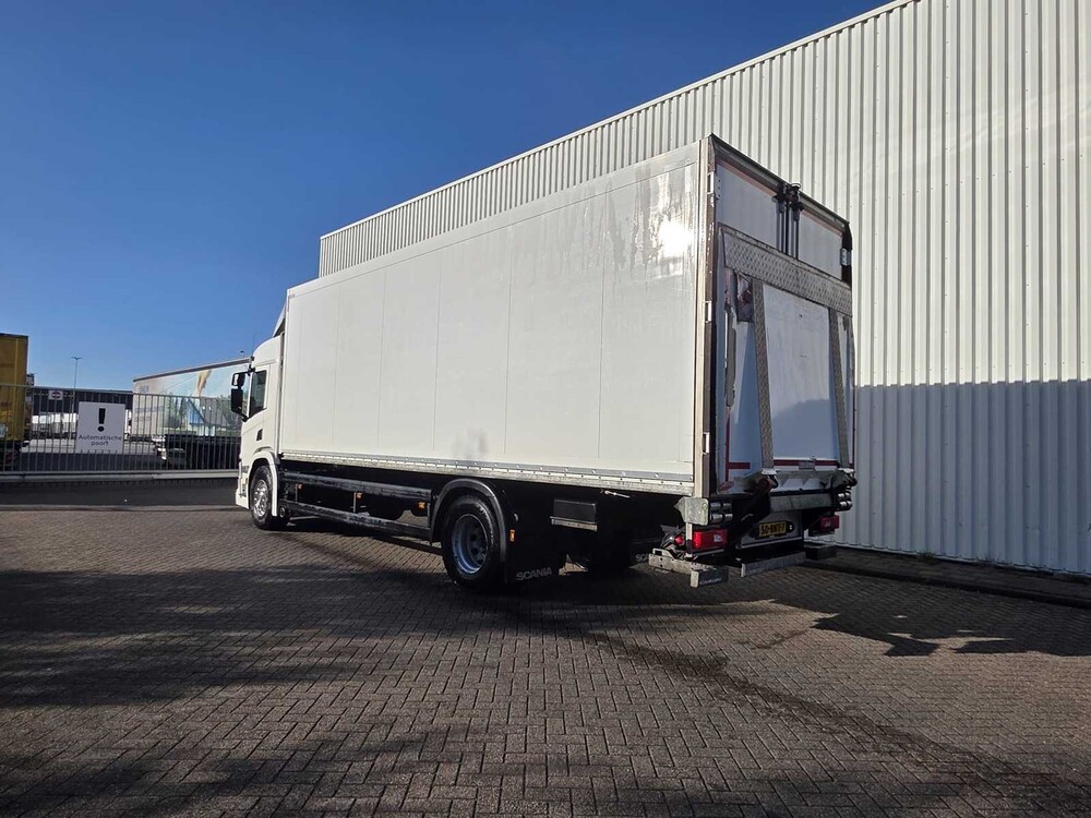 Scania P280 Vrachtwagen 2019, 50-BNT-7