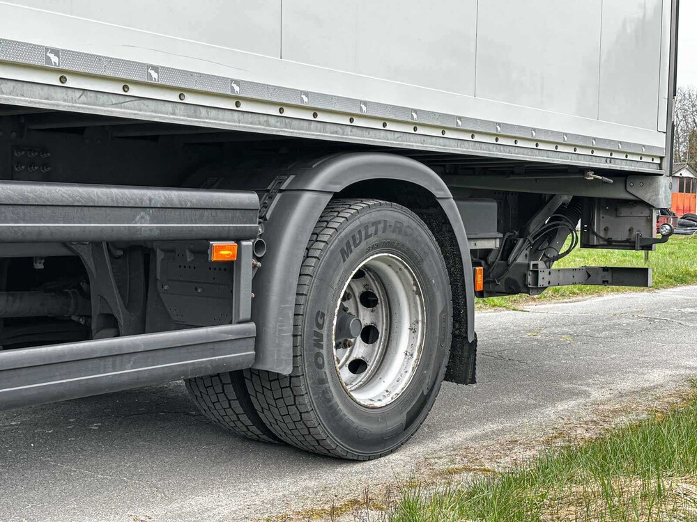 Scania P280 Vrachtwagen 2019, 50-BNT-7