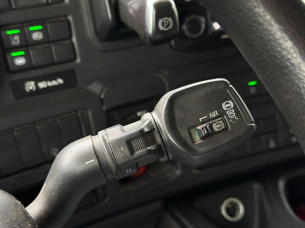 Scania P280 Vrachtwagen 2019, 50-BNT-7