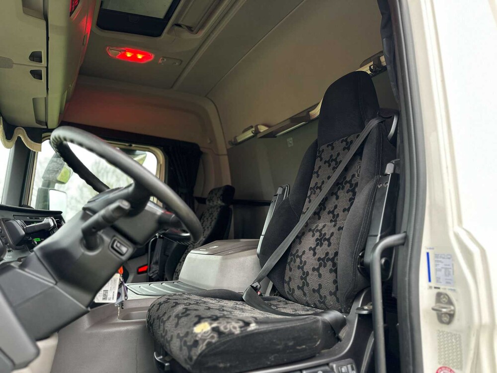 Scania P280 Vrachtwagen 2019, 50-BNT-7