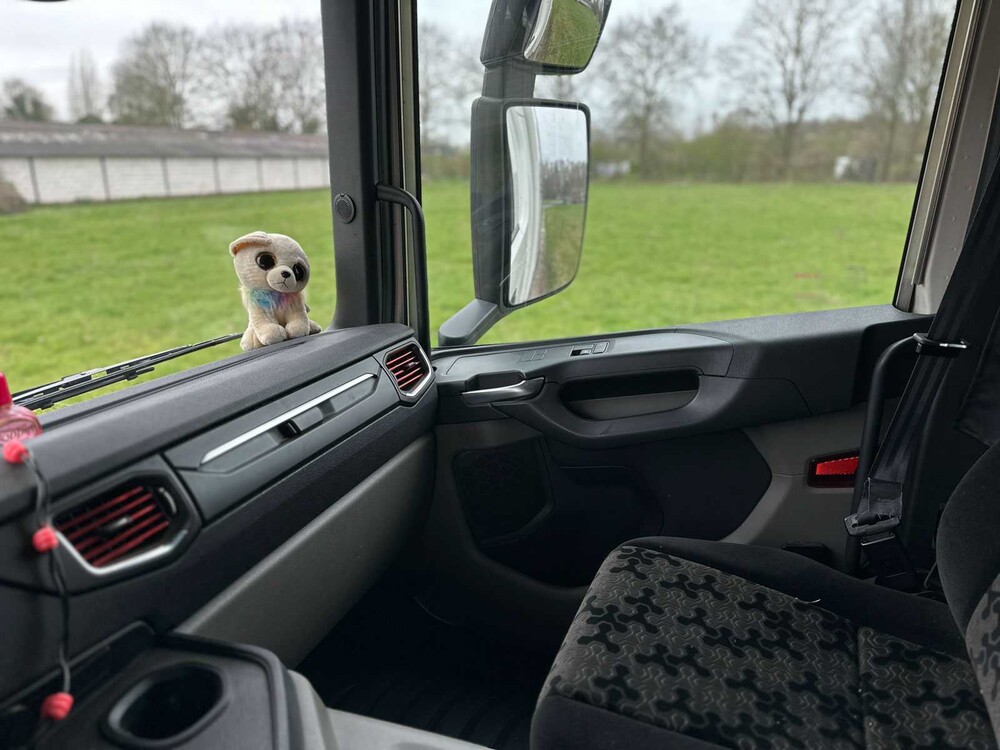 Scania P280 Lkw 2019, 50-BNT-7