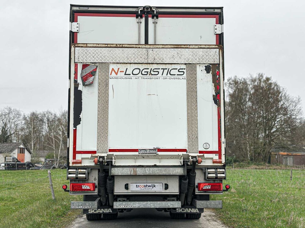 Scania P280 Vrachtwagen 2019, 50-BNT-7