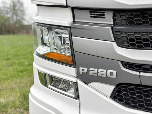 Scania P280 Vrachtwagen 2019, 50-BNT-7