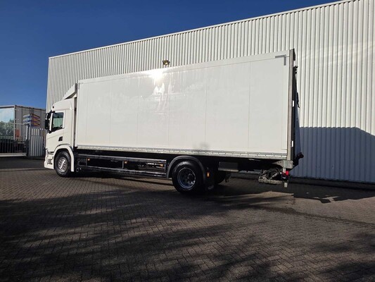 Scania P280 Vrachtwagen 2019, 50-BNT-7