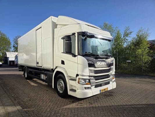 Scania P280 Vrachtwagen 2019, 50-BNT-7