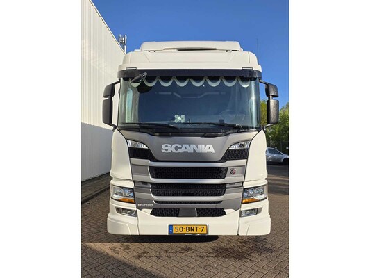 Scania P280 Vrachtwagen 2019, 50-BNT-7
