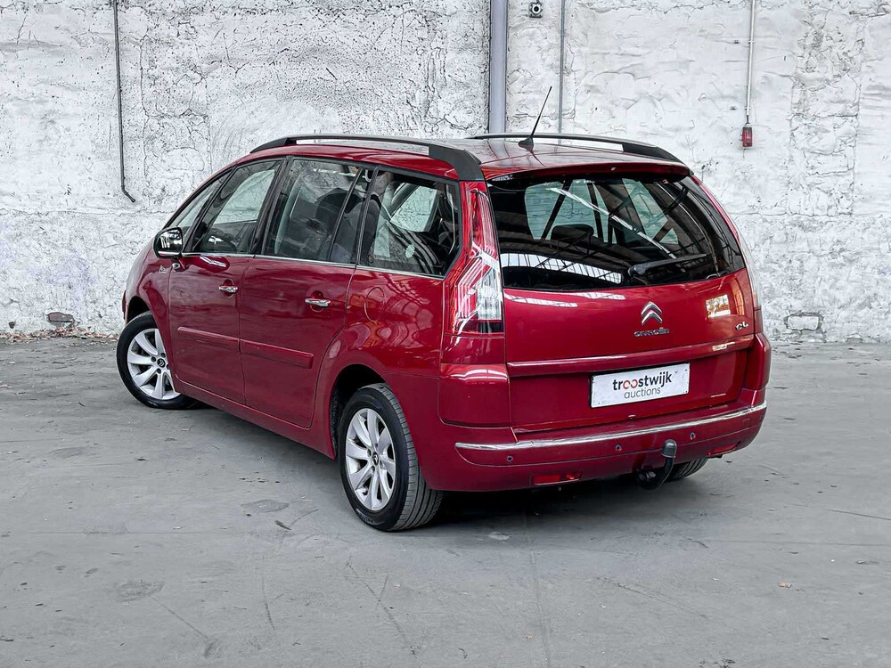 Citroen Grand C4 Picasso 1.6 THP Ligne Business EGS 7P 154pk 2011 (Origineel-NL), 87-SFX-1