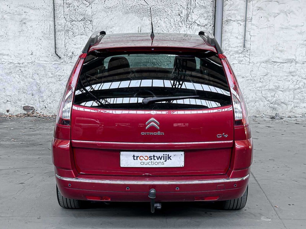 Citroen Grand C4 Picasso 1.6 THP Ligne Business EGS 7P 154pk 2011 (Origineel-NL), 87-SFX-1