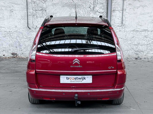 Citroen Grand C4 Picasso 1.6 THP Ligne Business EGS 7P 154pk 2011 (Origineel-NL), 87-SFX-1