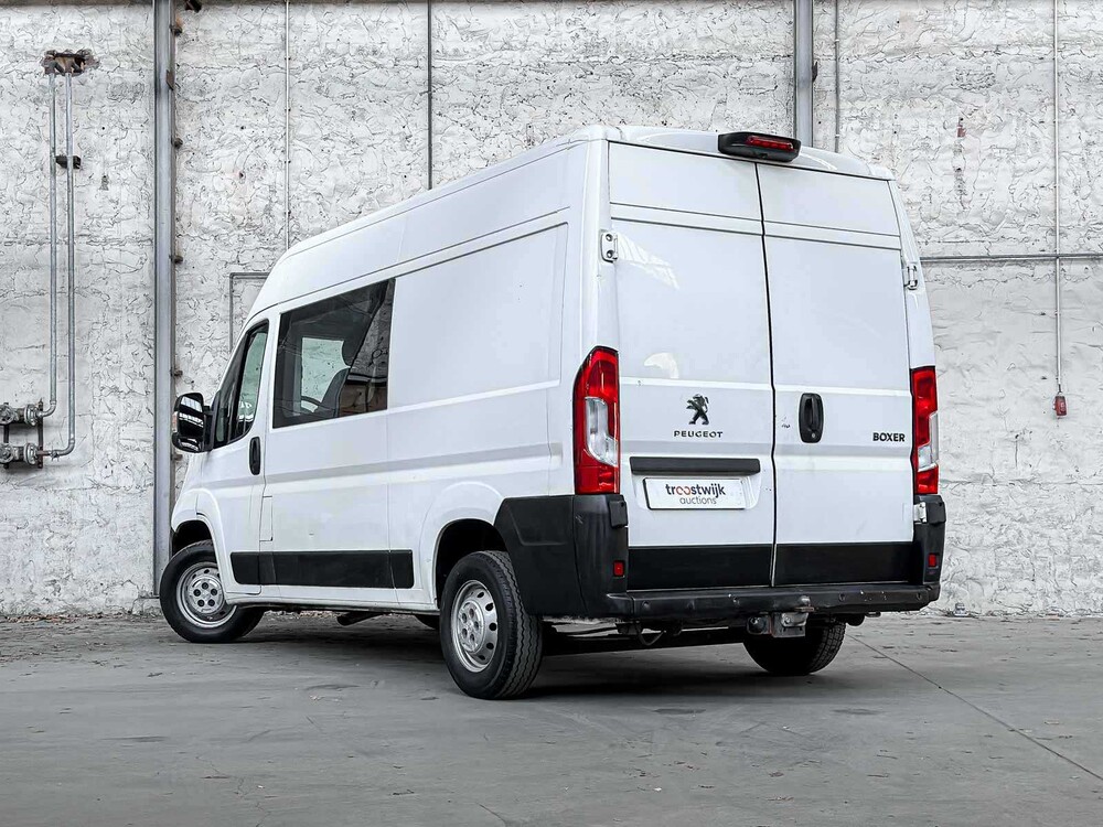 Peugeot Boxer 435 2.0 HDI L2H2 Pro 163pk 2018, VHZ-16-J