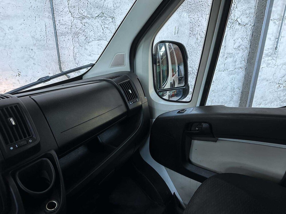 Peugeot Boxer 435 2.0 HDI L2H2 Pro 163pk 2018, VHZ-16-J