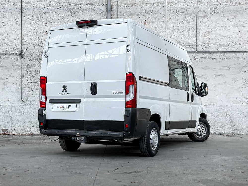 Peugeot Boxer 435 2.0 HDI L2H2 Pro 163pk 2018, VHZ-16-J