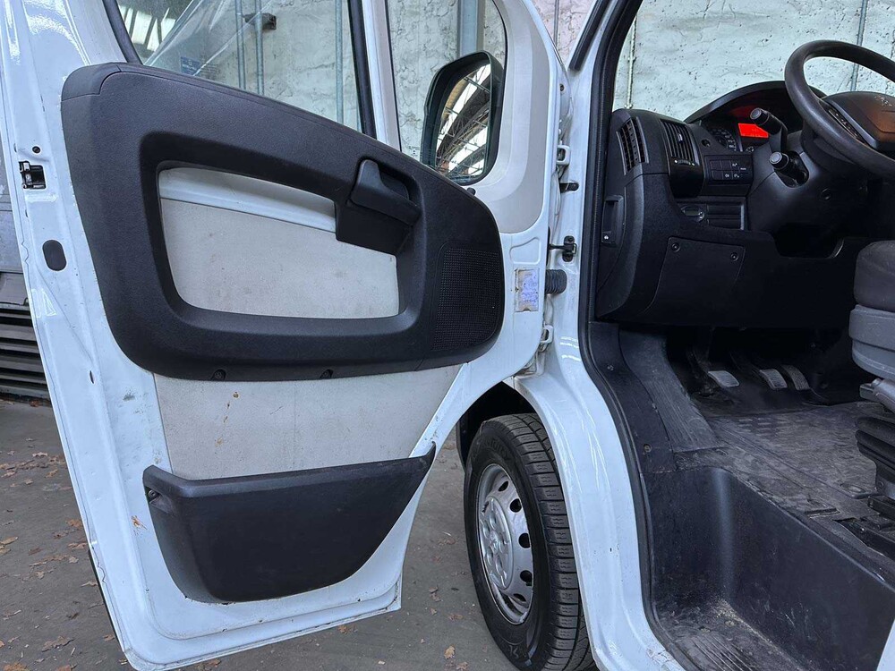 Peugeot Boxer 435 2.0 HDI L2H2 Pro 163pk 2018, VHZ-16-J
