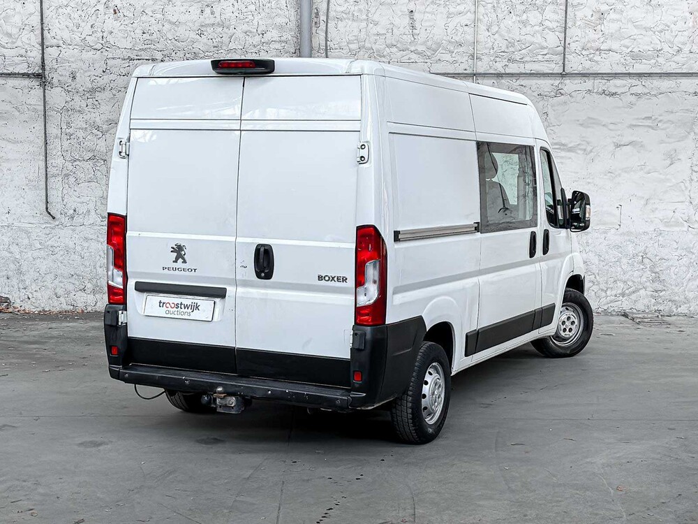 Peugeot Boxer 435 2.0 HDI L2H2 Pro 163 PS 2018, VHZ-16-J