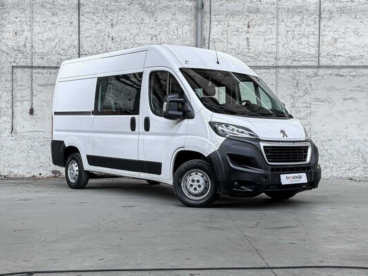 Peugeot Boxer 435 2.0 HDI L2H2 Pro 163pk 2018, VHZ-16-J