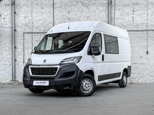 Peugeot Boxer 435 2.0 HDI L2H2 Pro 163 PS 2018, VHZ-16-J