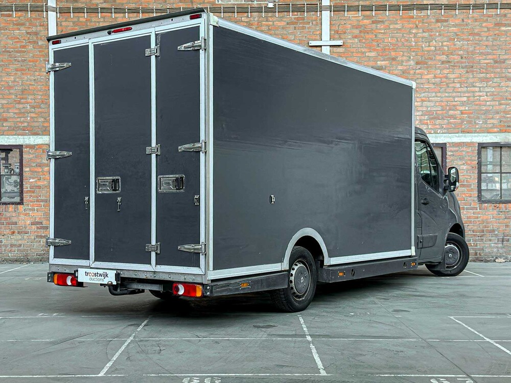 Renault Master T35 2.3 dCi L3H2 Energy 168pk 2017 (Origineel-NL), V-751-KG