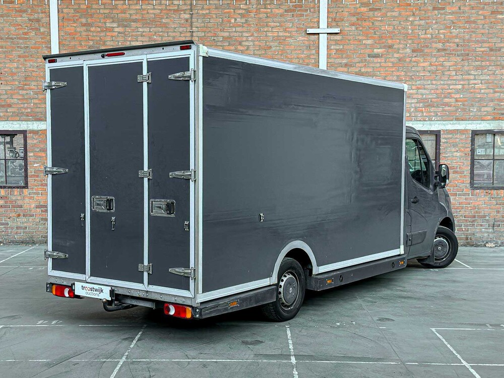 Renault Master T35 2.3 dCi L3H2 Energy 168pk 2017 (Origineel-NL), V-751-KG