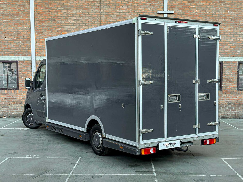 Renault Master T35 2,3 dCi L3H2 Energy 168 PS 2017 (Original-NL), V-751-KG