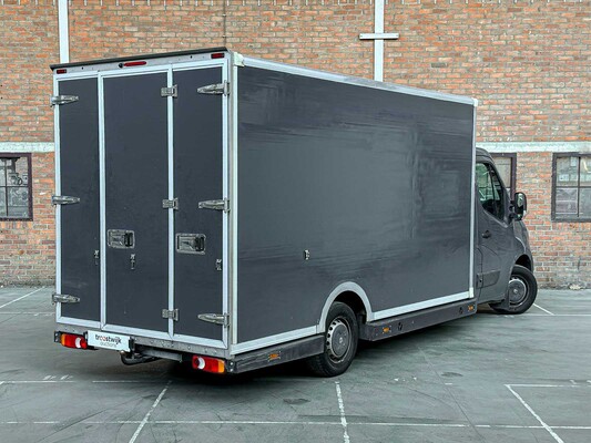 Renault Master T35 2.3 dCi L3H2 Energy 168pk 2017 (Origineel-NL), V-751-KG
