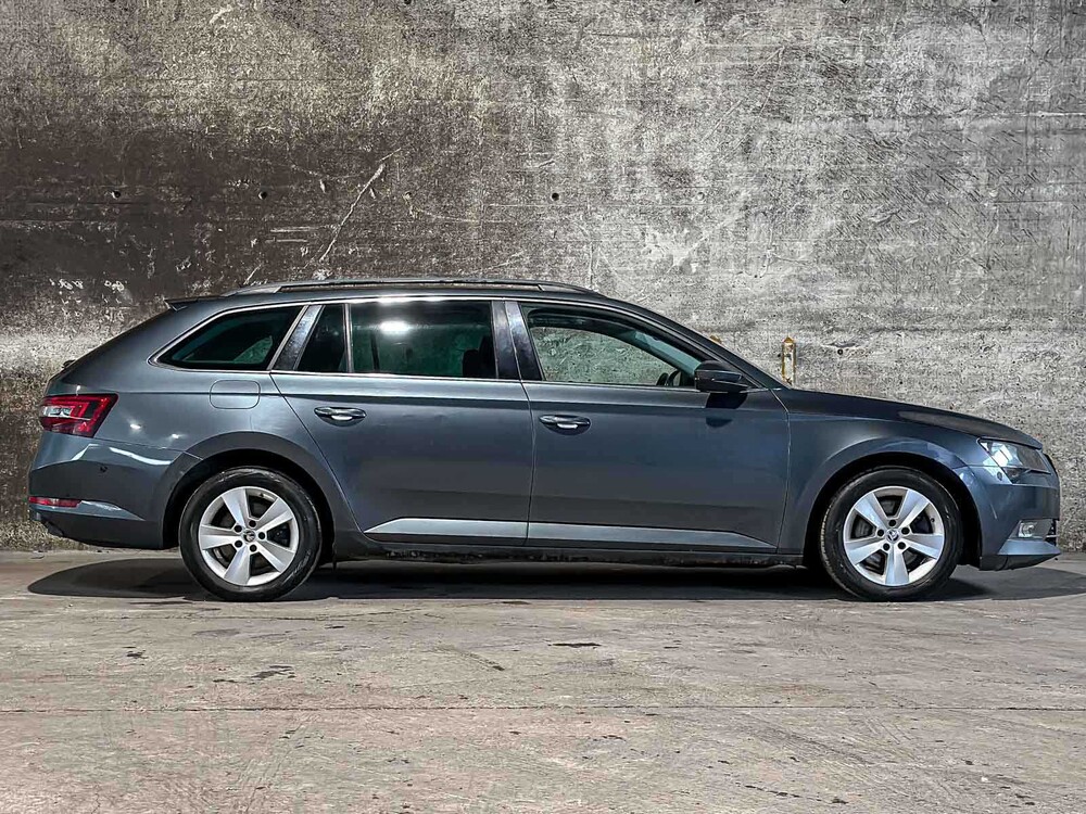 Skoda SuperB 3T ACCJSAX01 180pk 2016