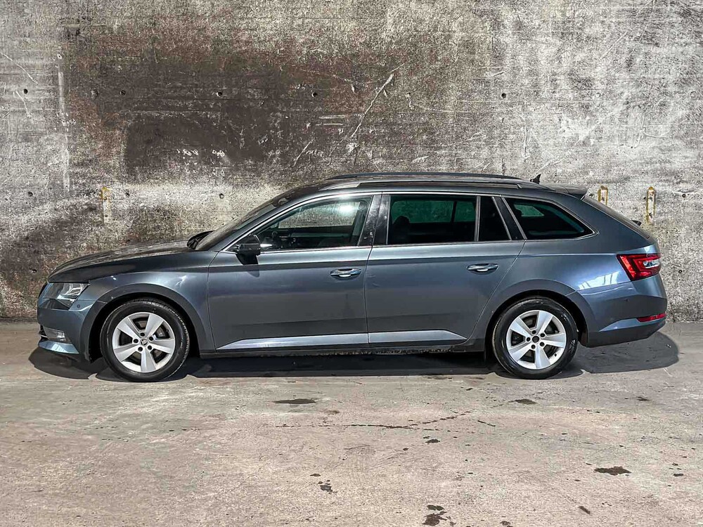 Skoda SuperB 3T ACCJSAX01 180pk 2016