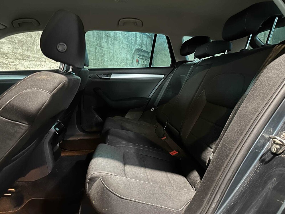 Skoda SuperB 3T ACCJSAX01 180pk 2016