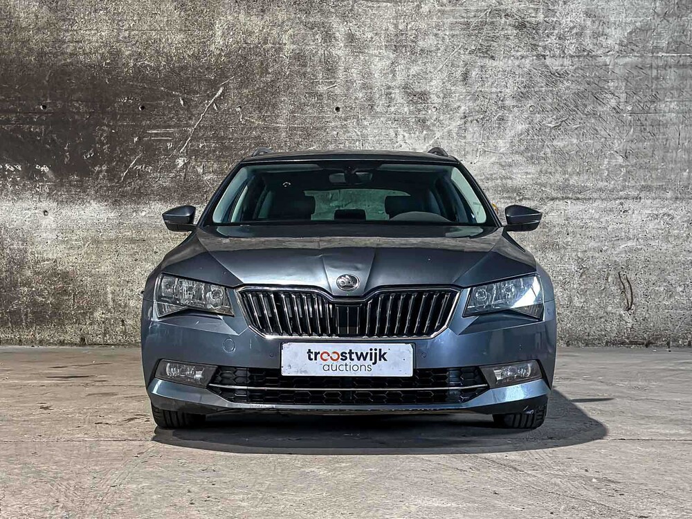 Skoda SuperB 3T ACCJSAX01 180pk 2016