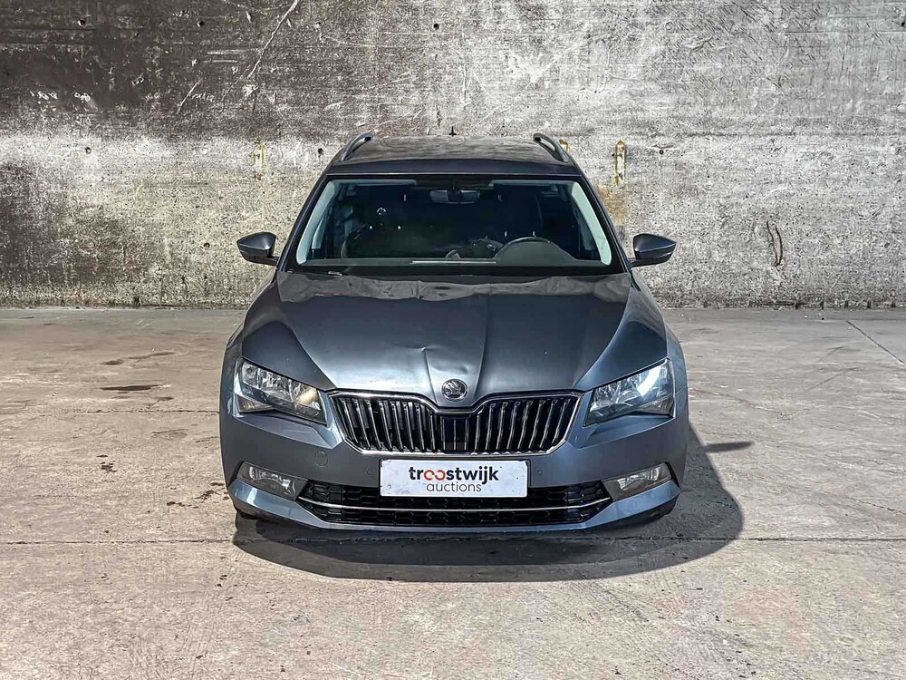 Skoda SuperB 3T ACCJSAX01 180pk 2016
